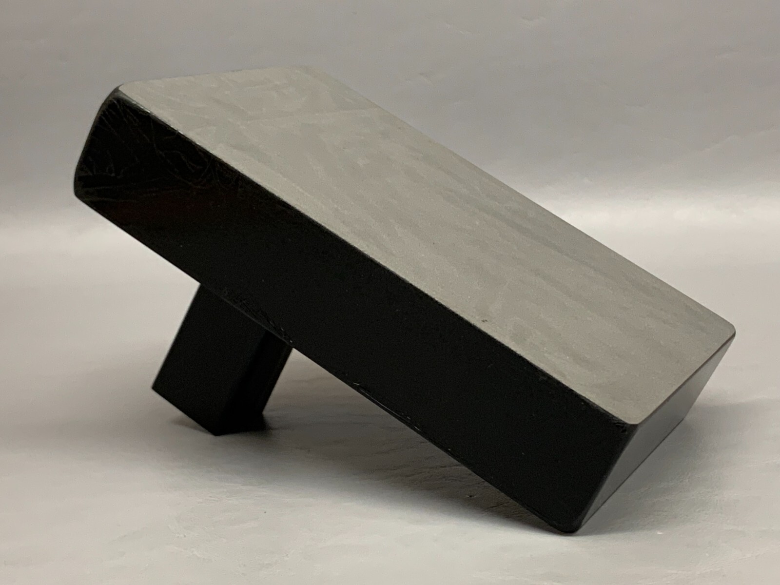 1″ Hardy Hot Cut Anvil Striking Plate 1-1/4″ Thick 5-7/8″ x 4″ Steel Blacksmith