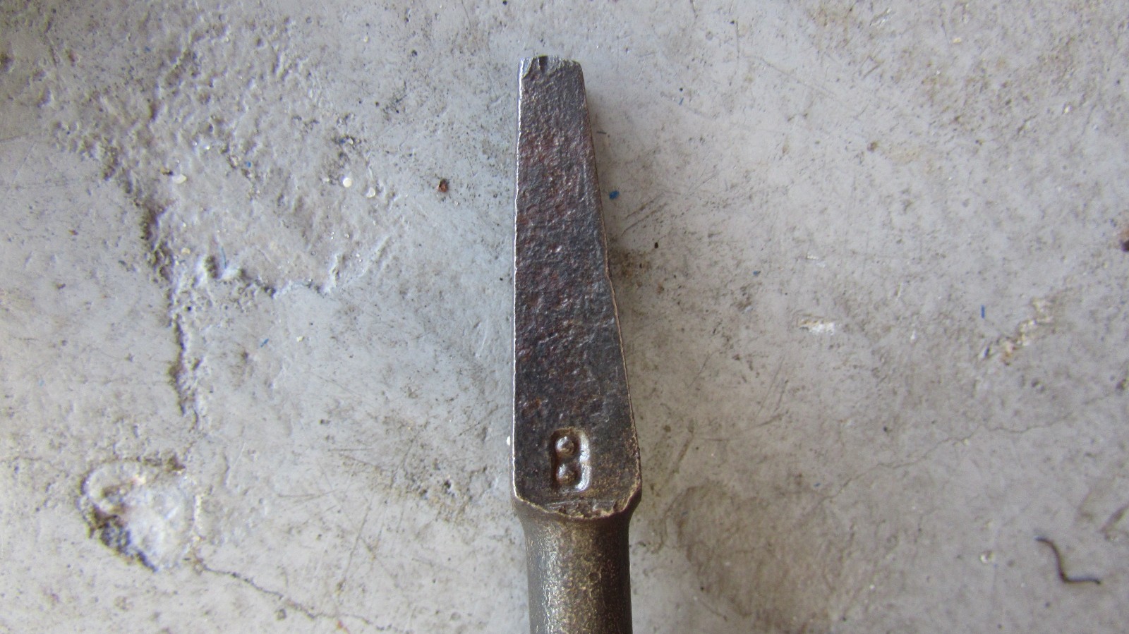 Set of 22 bits, 65 year old drill bits for hand Powered drill one price for all