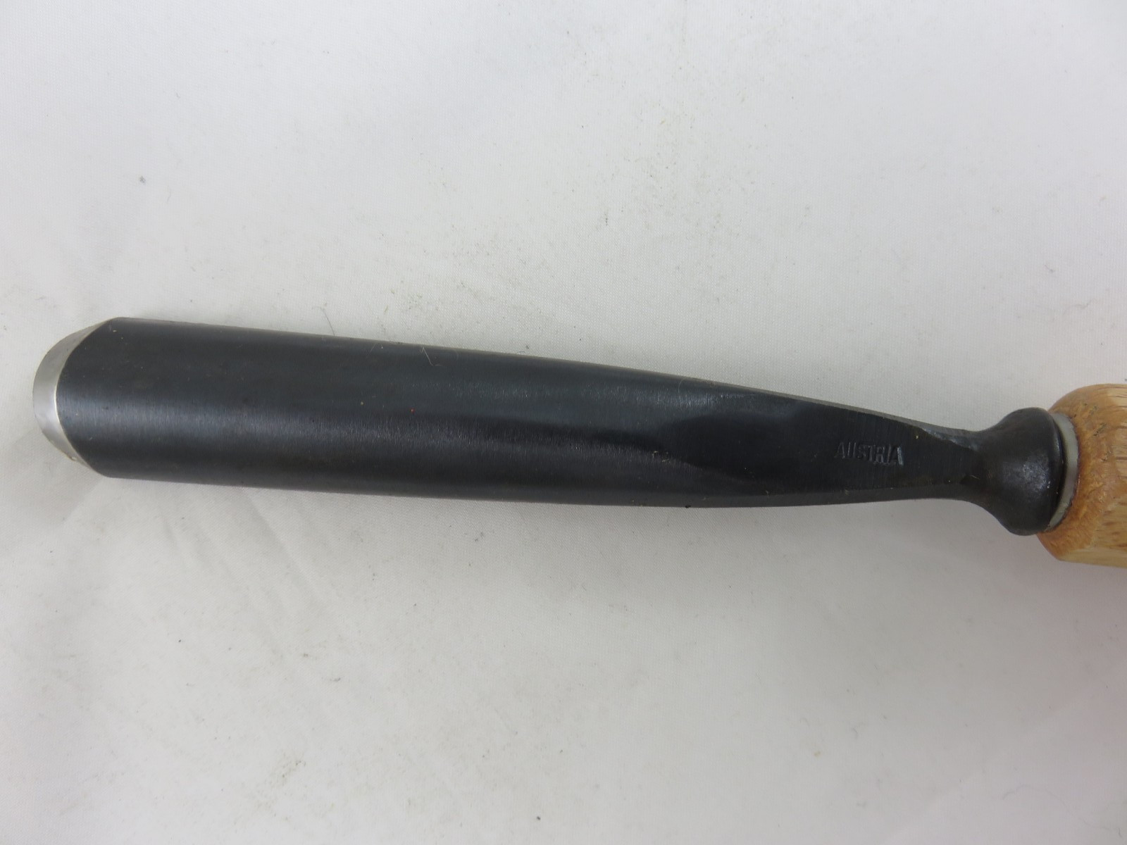 Stubai #10 Sweep 10 Straight Gouge Chisel Wood Carving Tool 20mm Austria UNUSED
