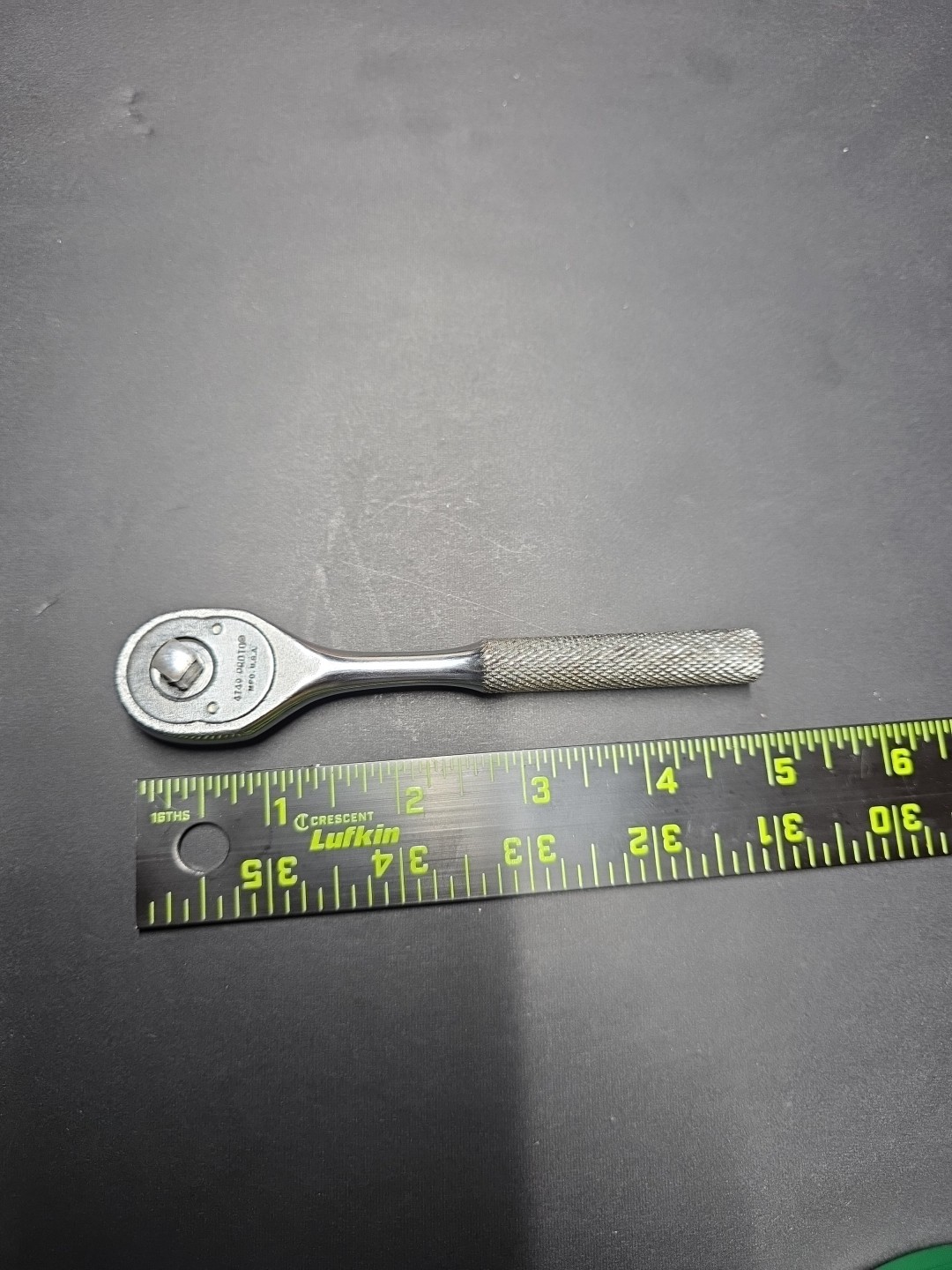proto 1/4 ratchet 4749 Vintage Excellent Condition