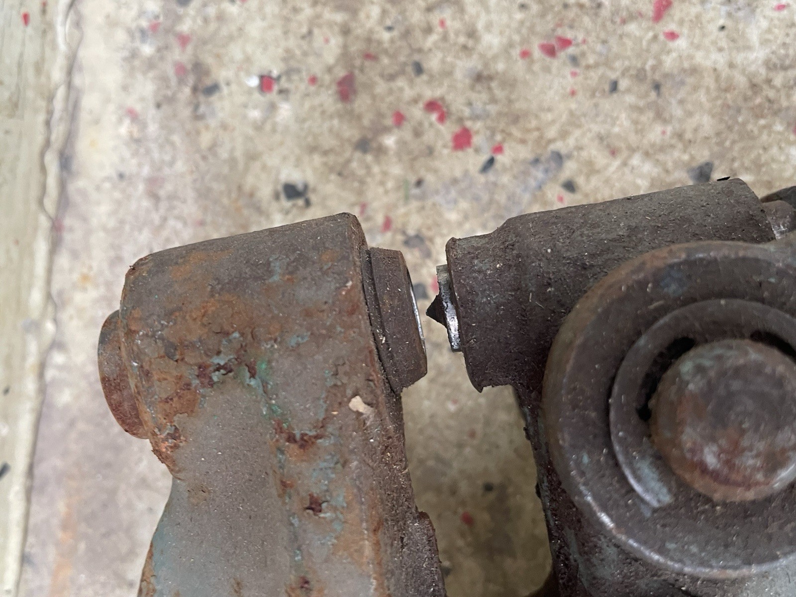 Vintage Whitney Metal Tool Company No. 2 Metal Punch