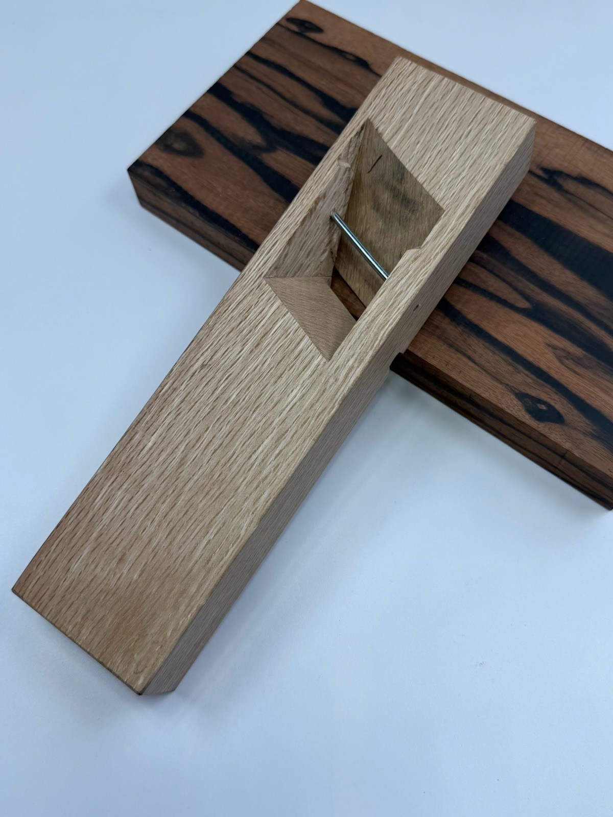 Japanese Left Rabbet Plane (Kiwa Kanna) Dai. NOS. For 48mm Blade.