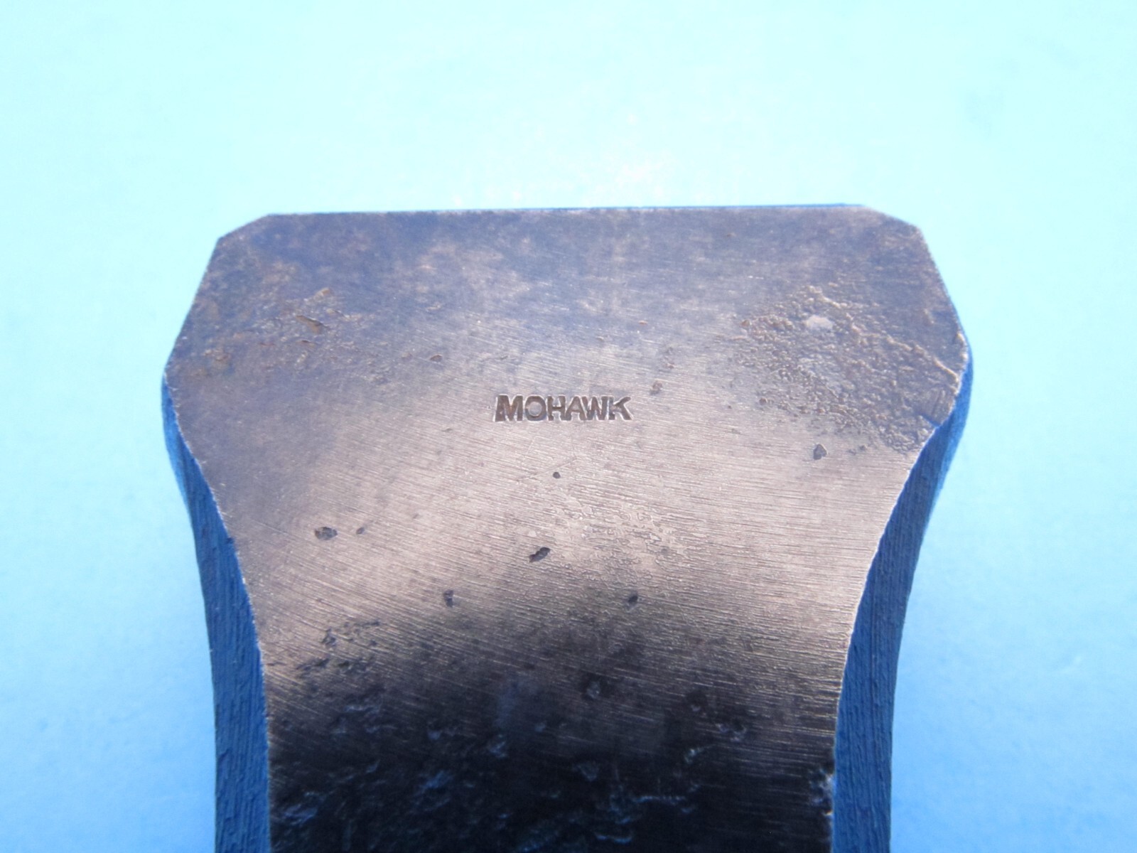 nice name stamp for Nashua Saw Works Nashua NH made by Mohawk ?