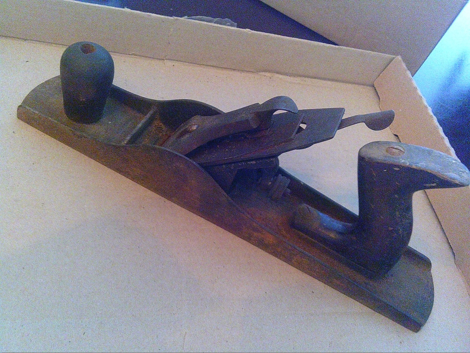 Worth 13″ Hand Plane