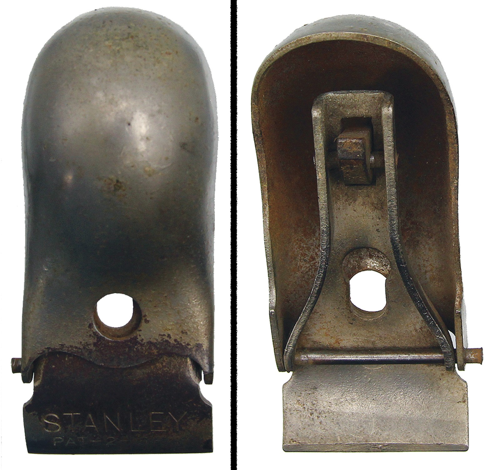 Knuckle Joint Cap for Stanley No. 18, 19, 65 Block Planes – 90% – mjdtoolparts