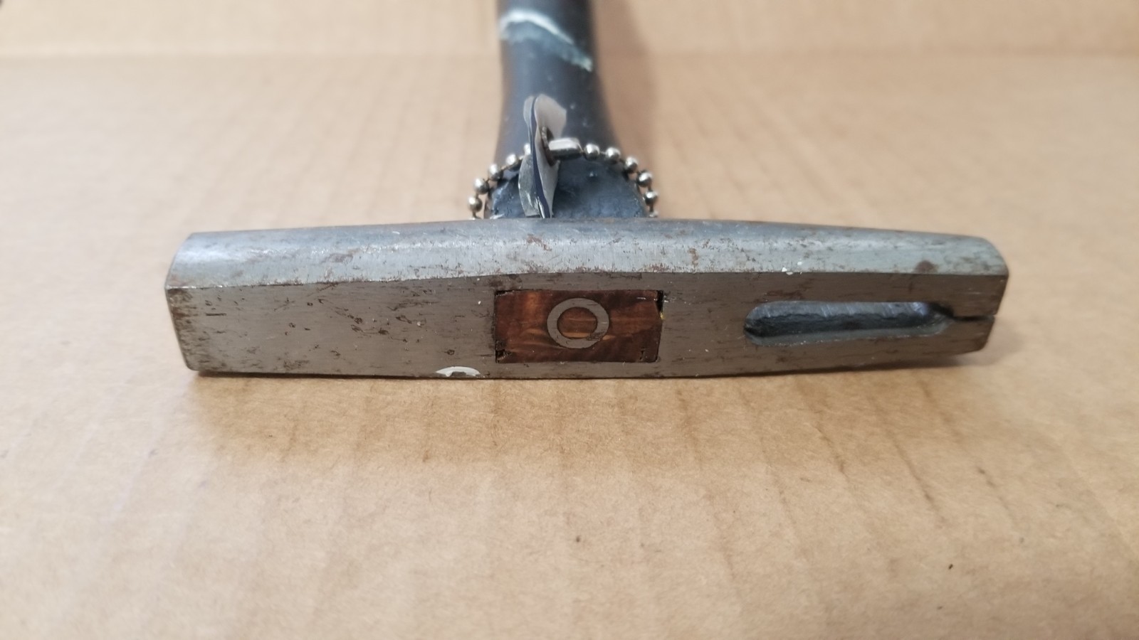 Kobalt 26722 5oz Genuine American Hickory Handle Magnetic Tack Hammer VGC
