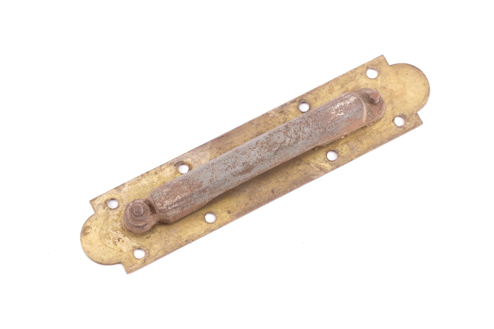 Level Parts – Early Stanley Type 2 Circle Logo Adjustable Vial Assembly ~6-1/4”