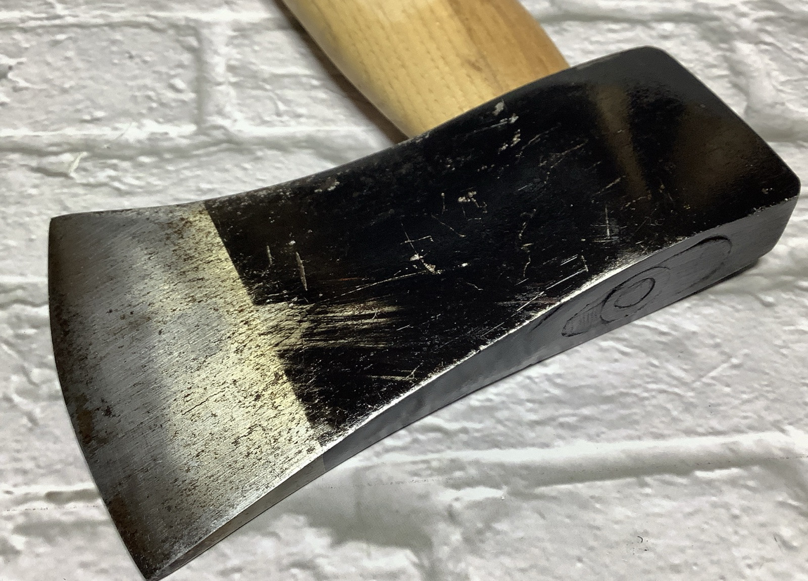 Truper 1.5 lbs. Hatchet, Made In Mexico With American Hickory Handle