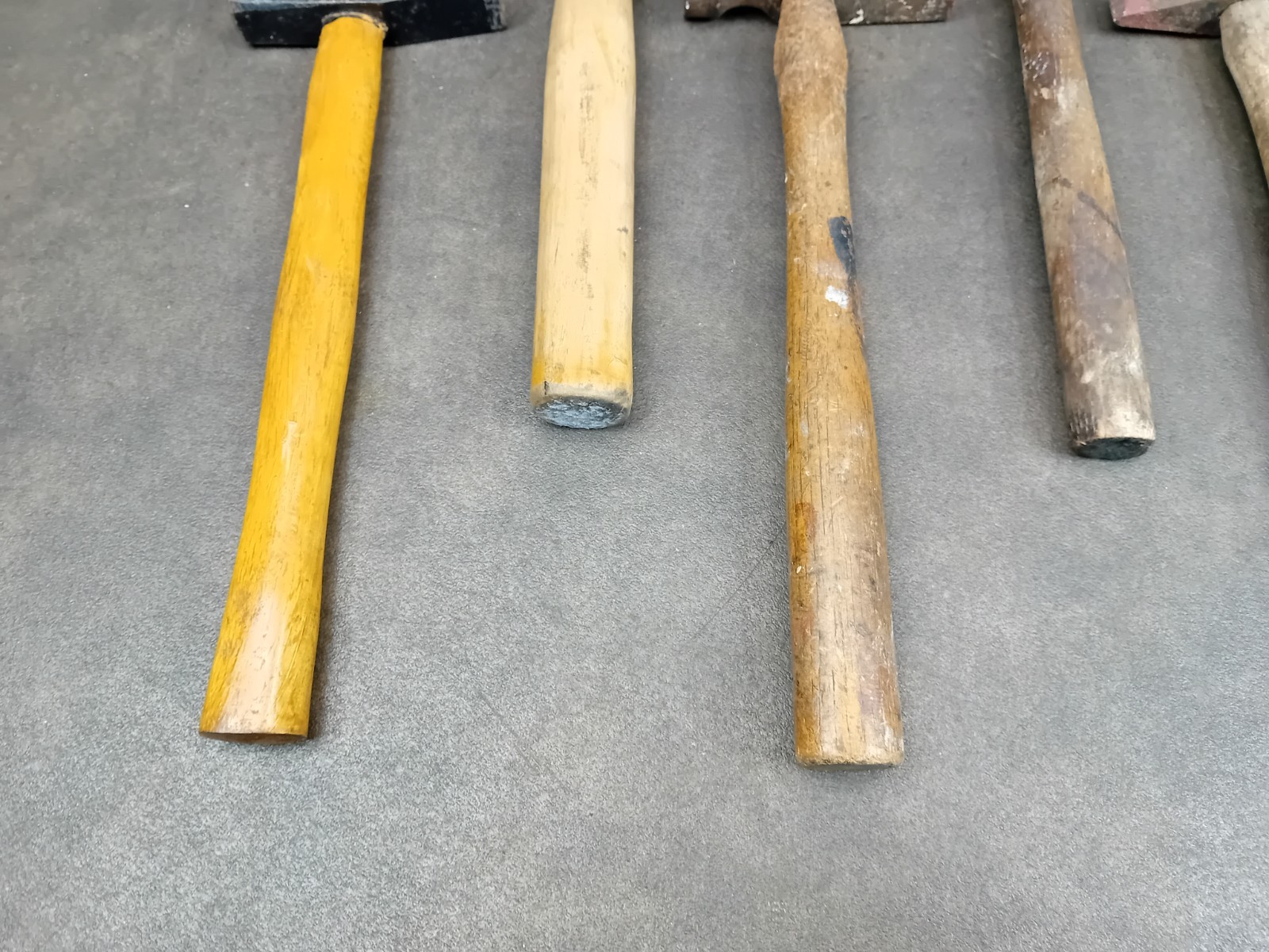 Job Lot of 6 Hammers
