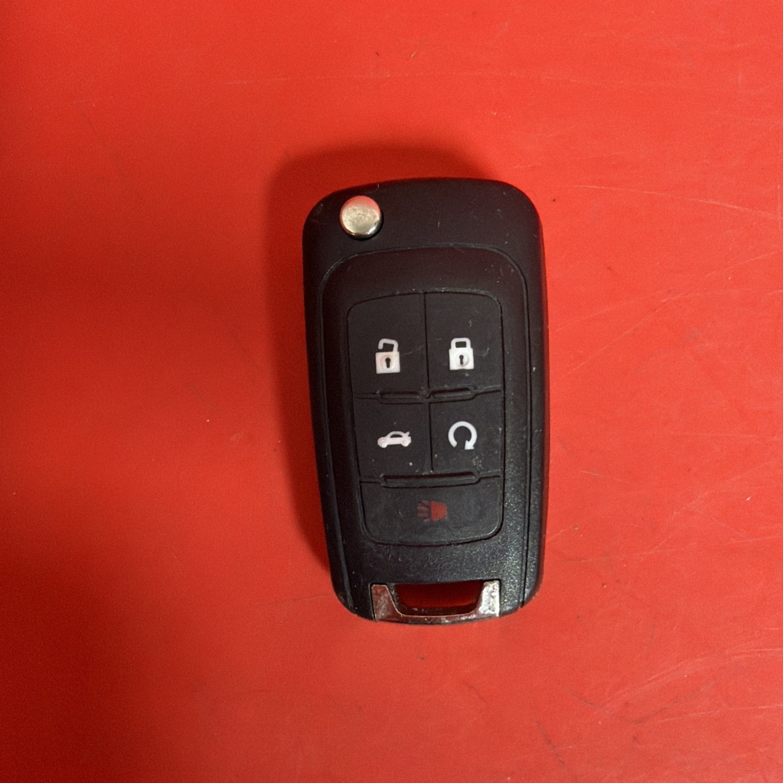 Lot Automotive Key Fobs / Keys Various Brands See Photos Untested