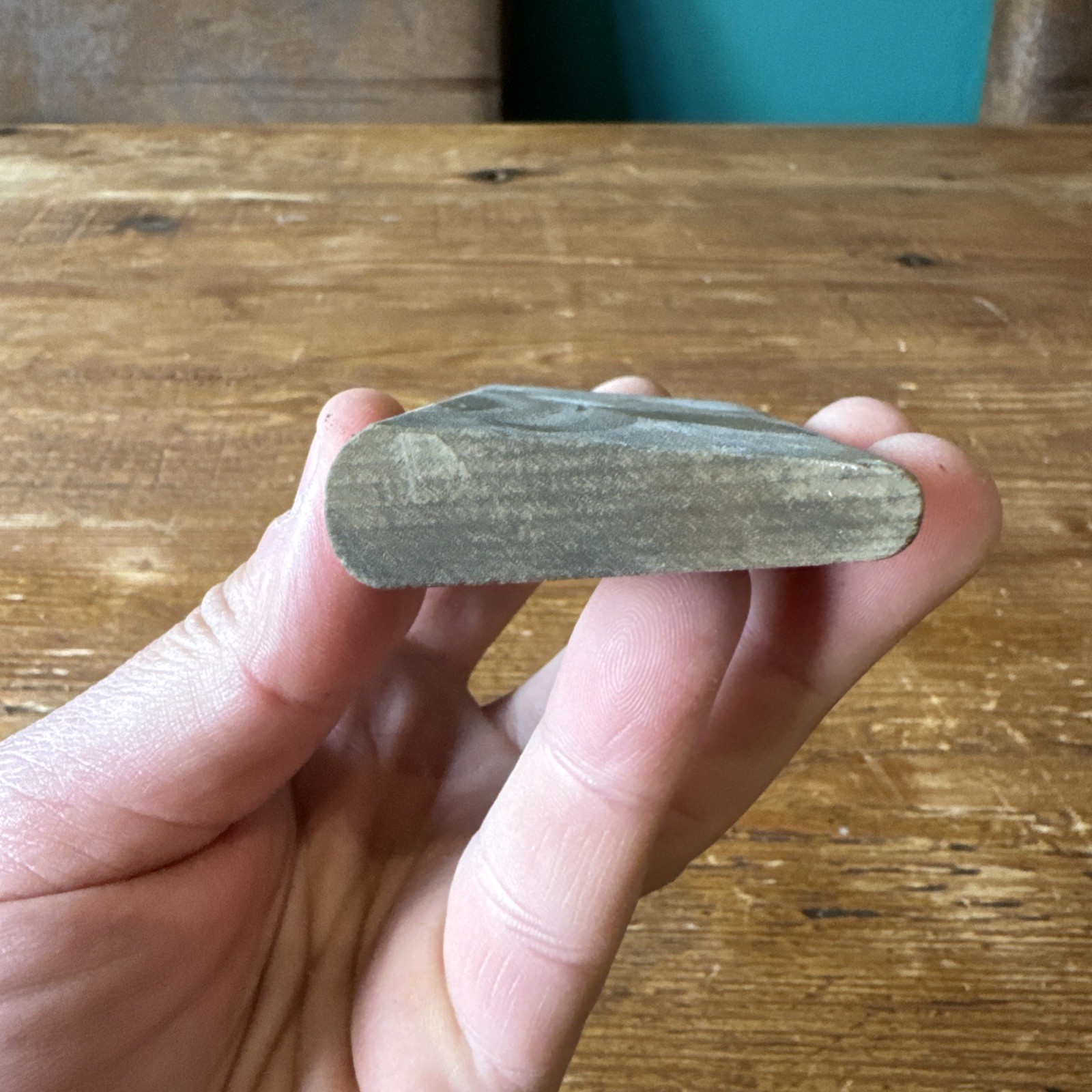 Chunky Hindostan Slipstone / Oilstone / Sharpening Stone