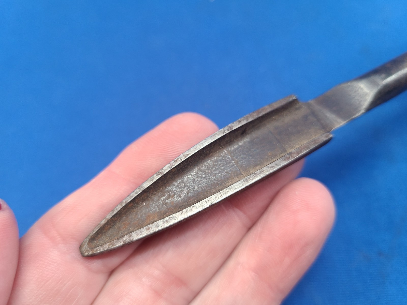 Vintage Millers Falls No. 381 – 2 1/2 Bearing Scraper