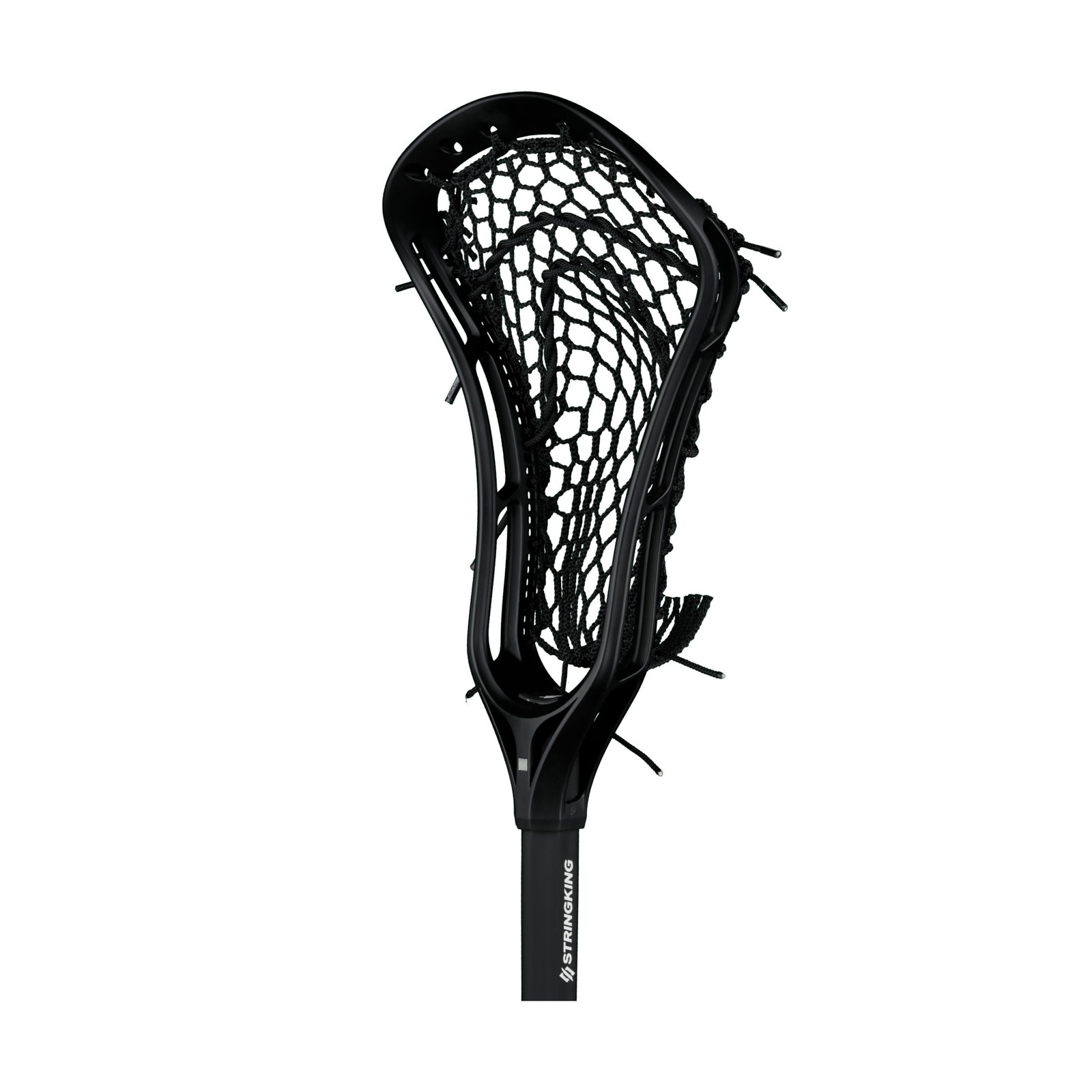 StringKing Women’s Complete Jr. Lacrosse Stick with Women’s Type 4 Mesh