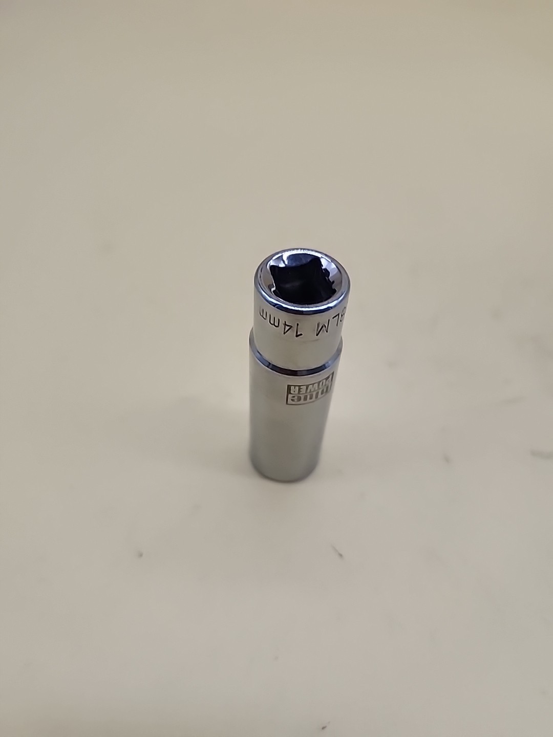 Cornwell Blue Power CBP28LM 6pt 3/8 Drive Deep Socket 14mm