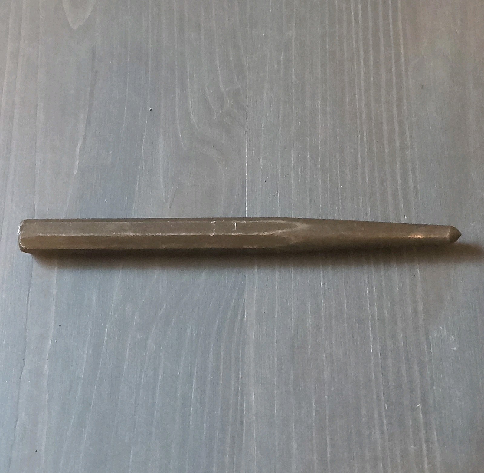 Goodell Pratt Greenfield Mass No. 1202 Center Punch, Vintage, Made in USA