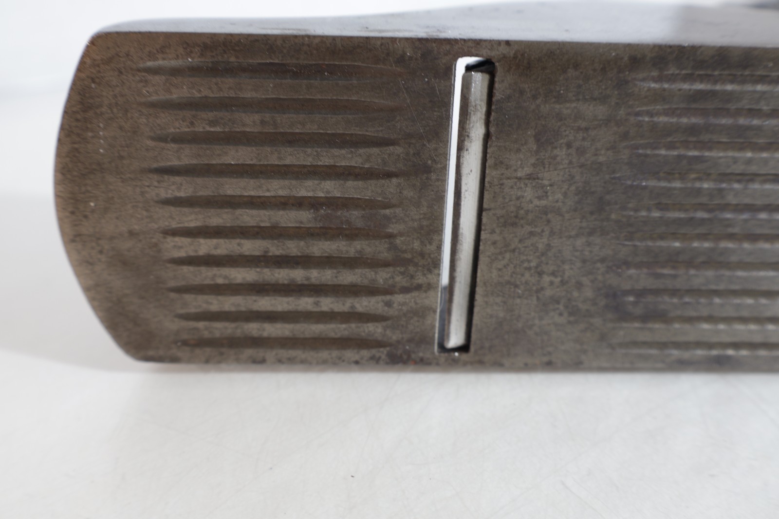 OHIO CORRUGATED BOTTOM PLANE # 04 IN GOOD USED CONDITION MUST SEE