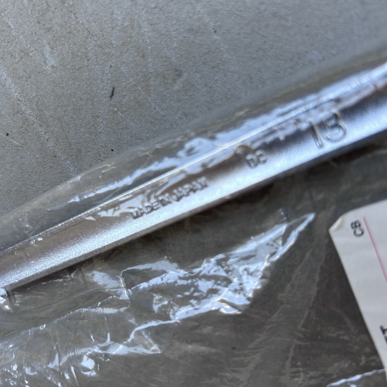 TOYOTA Motor Offset Wrench 11-13 09031-1C190 Car Maintenance Hand Tool JDM