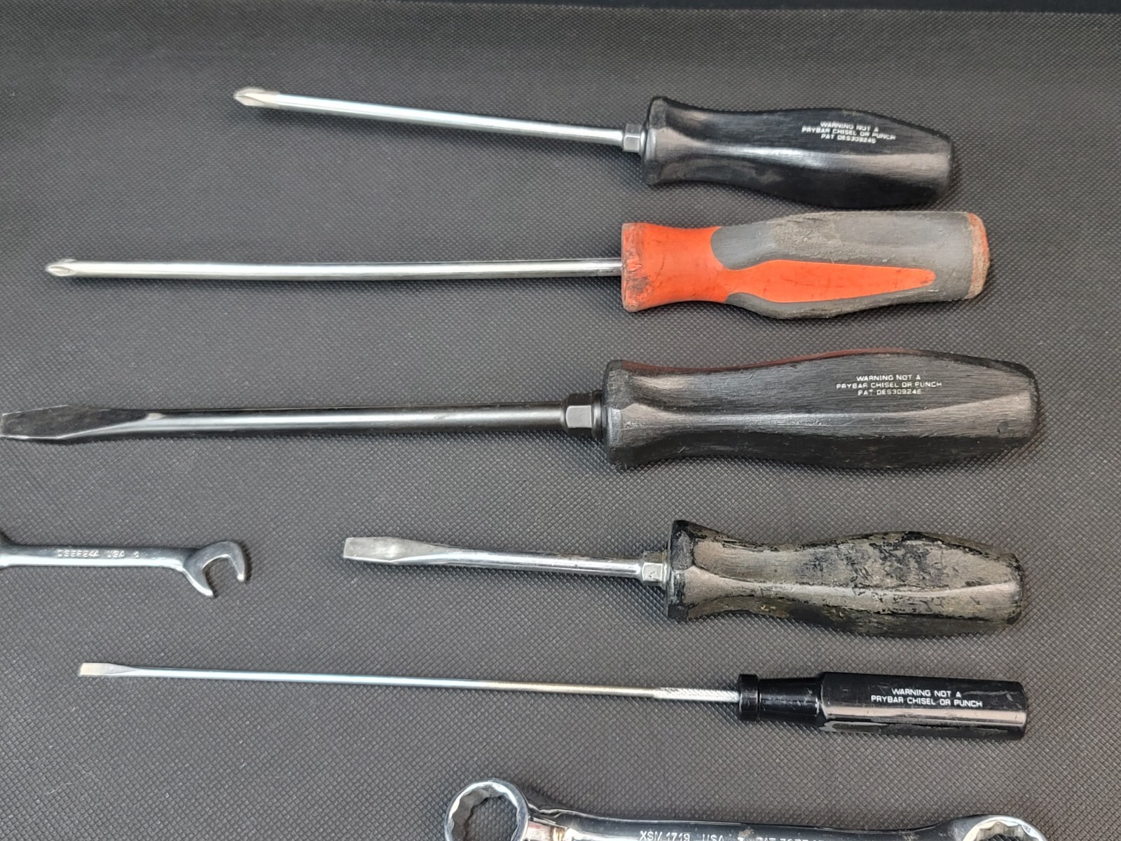 18 Piece Misc. Tool Lot