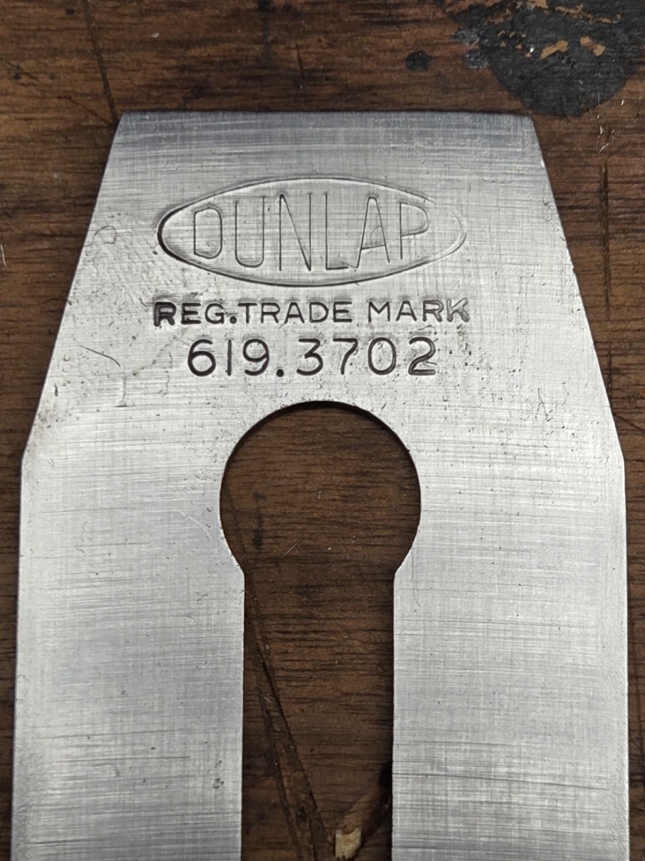 Dunlap Sargent Hand Plane, Set Up, Sharpened to 10000 grit, ca. 1950’s Sears