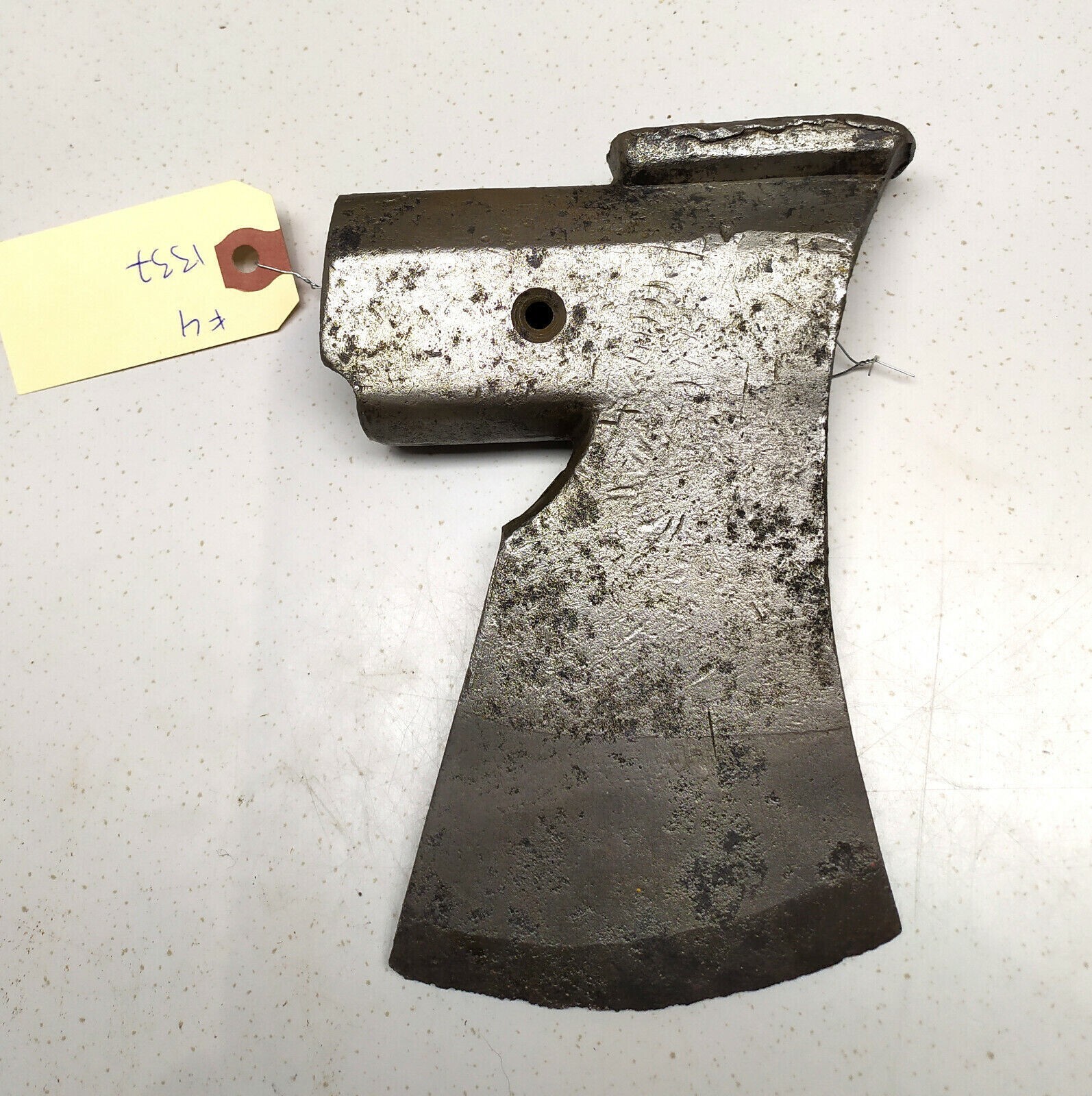 Antique Finnish axe Billnas 12.2 KEMI kirves bushcraft survival multitool f4