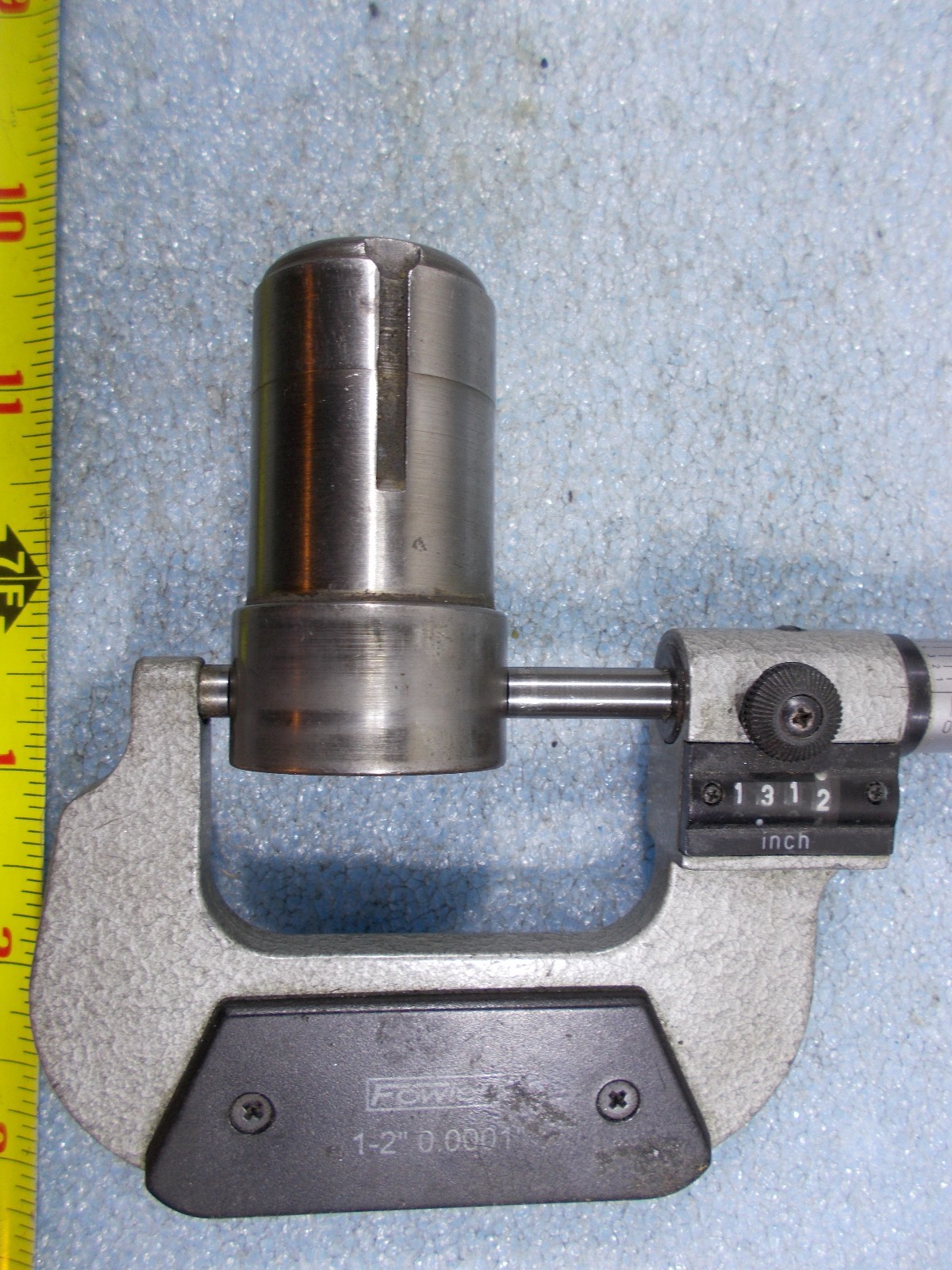 Brown & Sharpe #10 Collet Sleeve 1/2″ Capacity 1-5/32″ Lg OD 1-3/16″ Sm OD 2 PCS