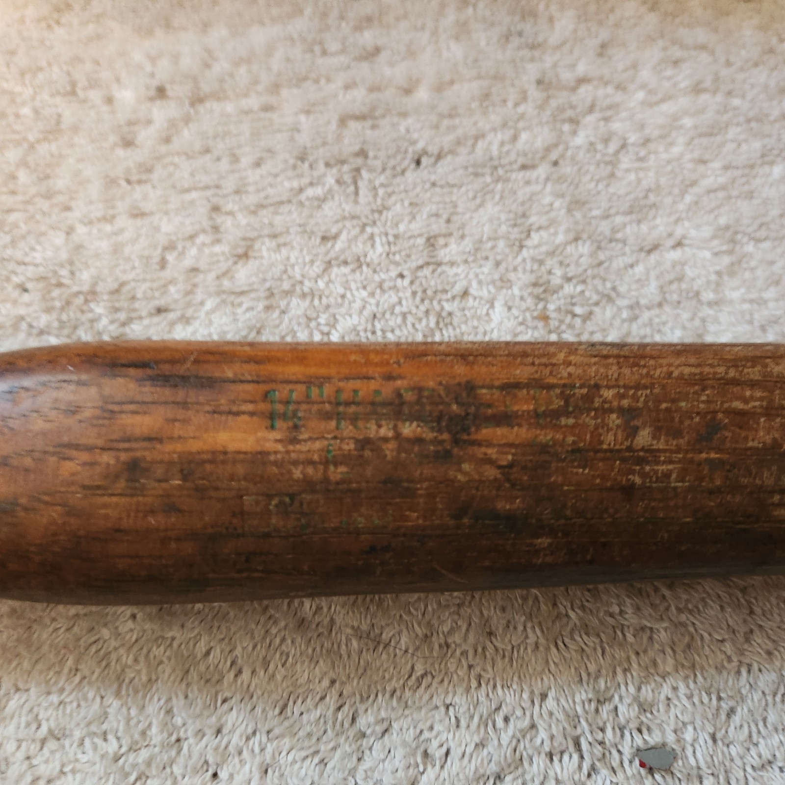 Vintage Sater Banko (Blue Head) 14″ Handle. Made in Sweden Used & As Is