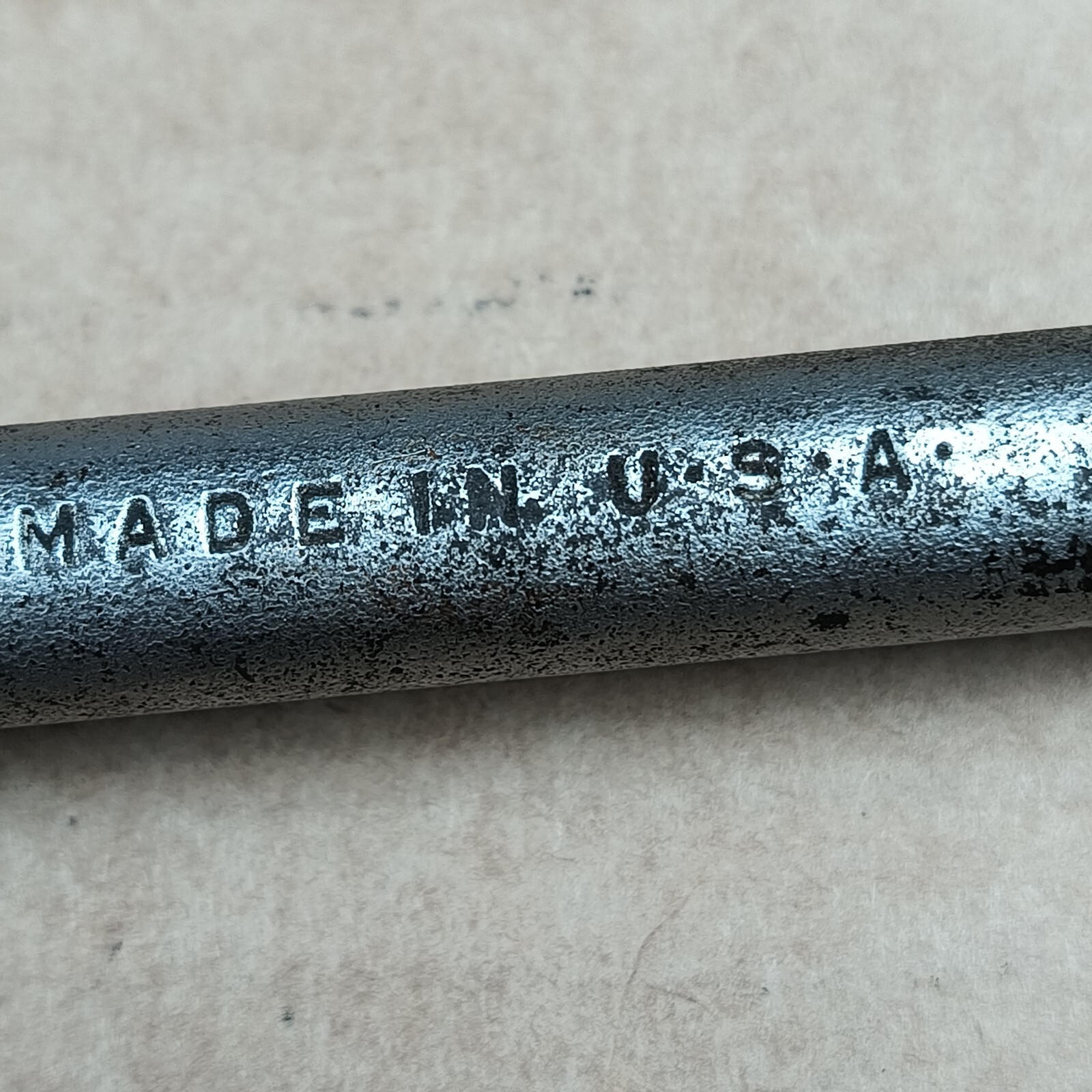 Vintage Plvmb Plomb Plumb Speed Wrench 18″ Length – 1/2″ Drive No. 5480