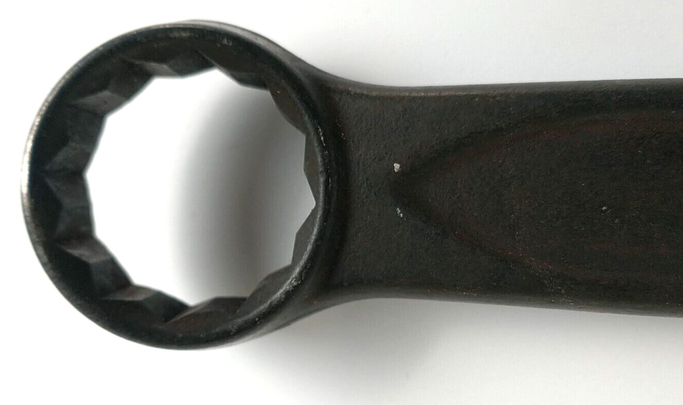 Indestro #1086 Very Large Vintage Wrench 1 3/8″– 18 1/2 inches Long E720
