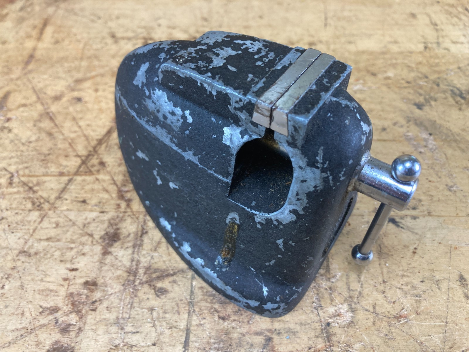 Vintage Special Machine & Engineering Jewelers Vise Detroit Michigan Mini Tool