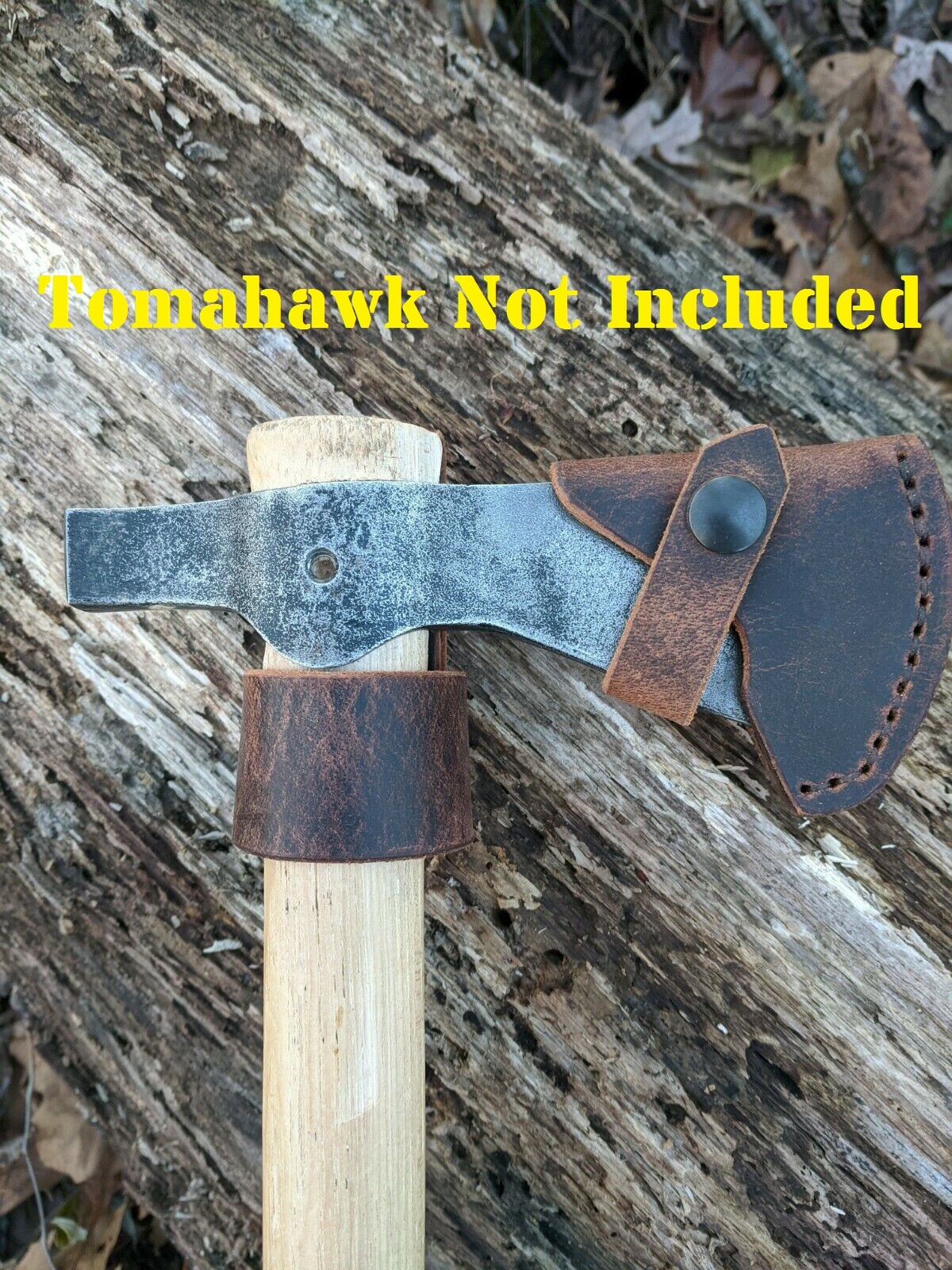 Sheath Mask And Holster Set For Cold Steel Trail Hawk Tomahawk Axe Hatchet