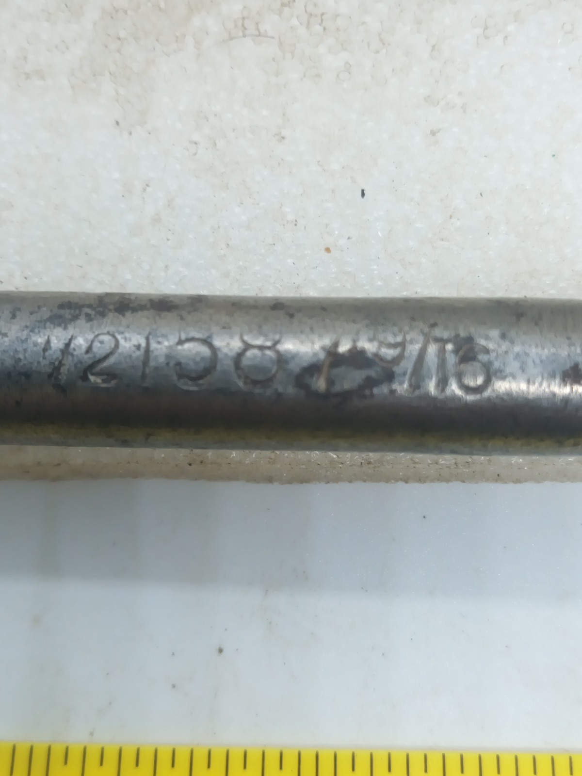 Britool Obstruction Spanner War Finish 72158 1/2″ 9/16 Vauxhall Bedford Vehicles