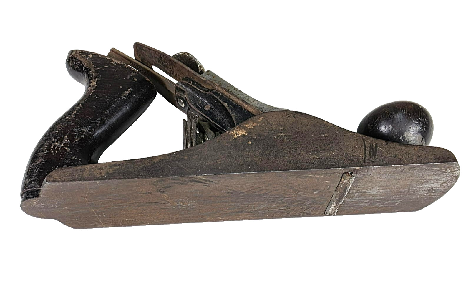 Vintage Stanley Bailey No 3 Carpenters Smoothing Plane