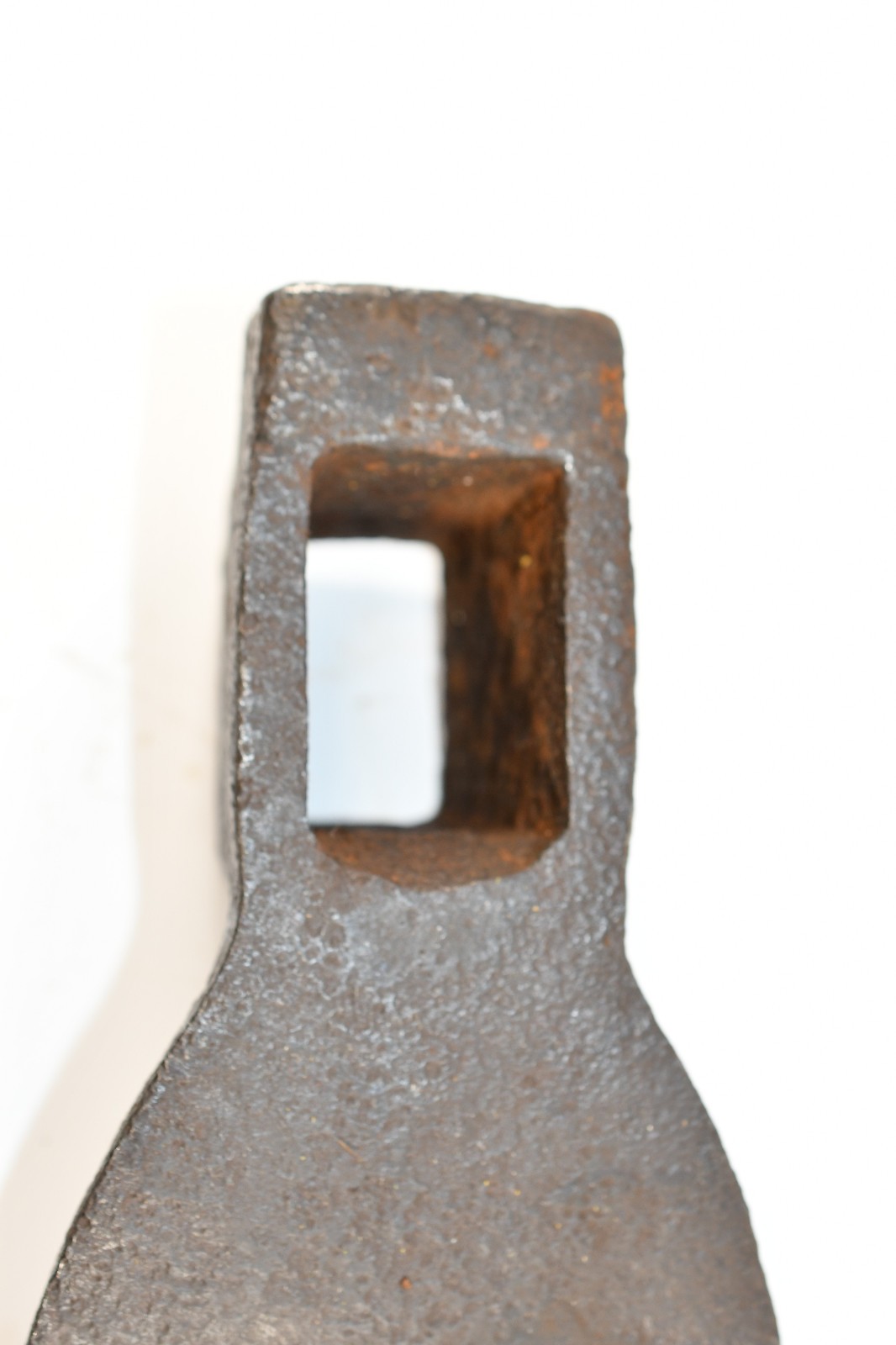 Vintage Antique Adze 4-1/2” Blade 4 Lbs 9ozs Hewing Garden tool O229