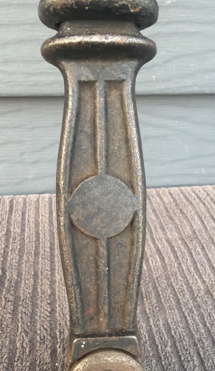 ANTIQUE Tools Nail Puller Extractor RARE Vintage “BRIDGEPORT SUREGRIP 56” ☆USA
