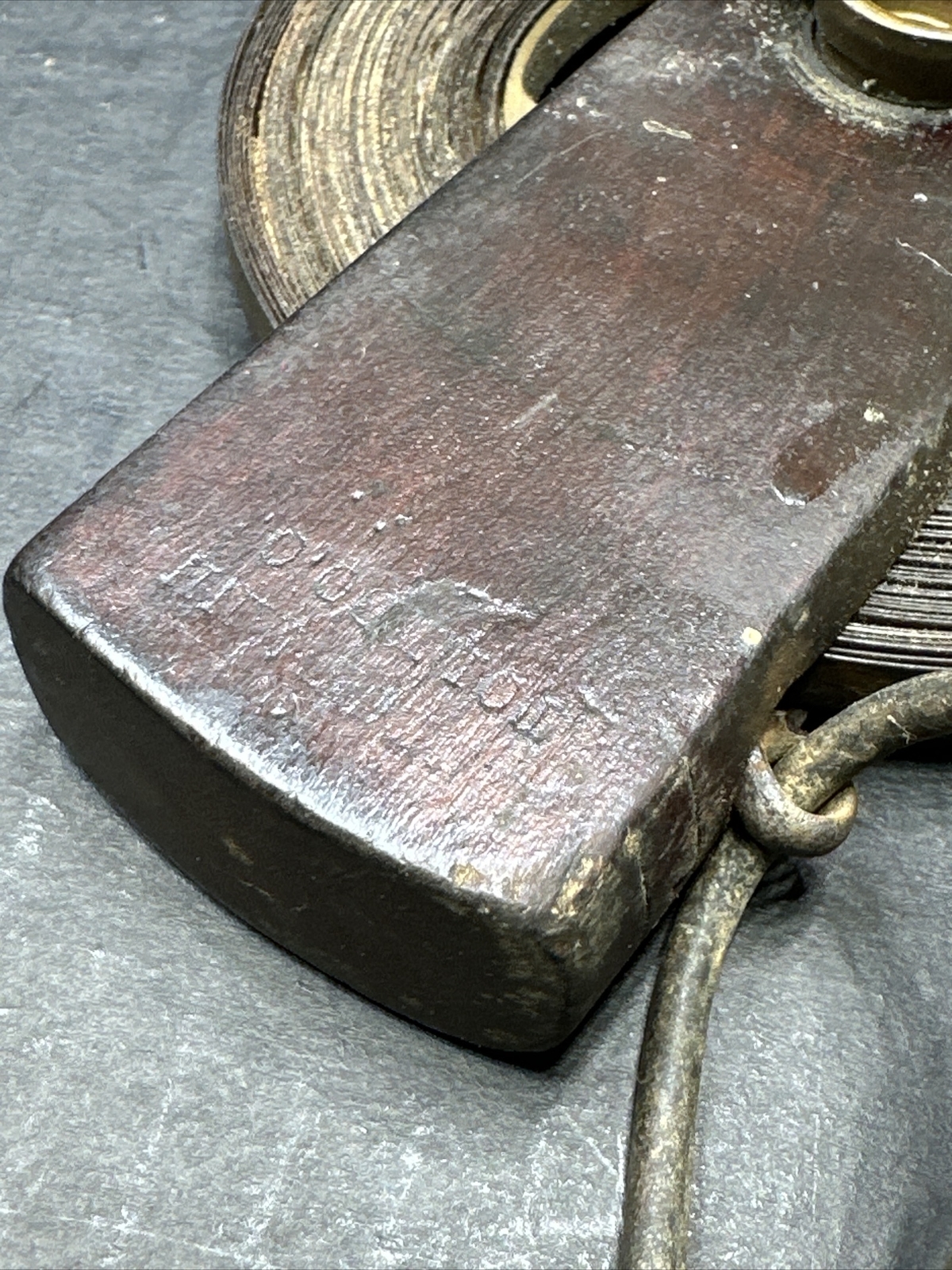 Vintage Branded tape measure