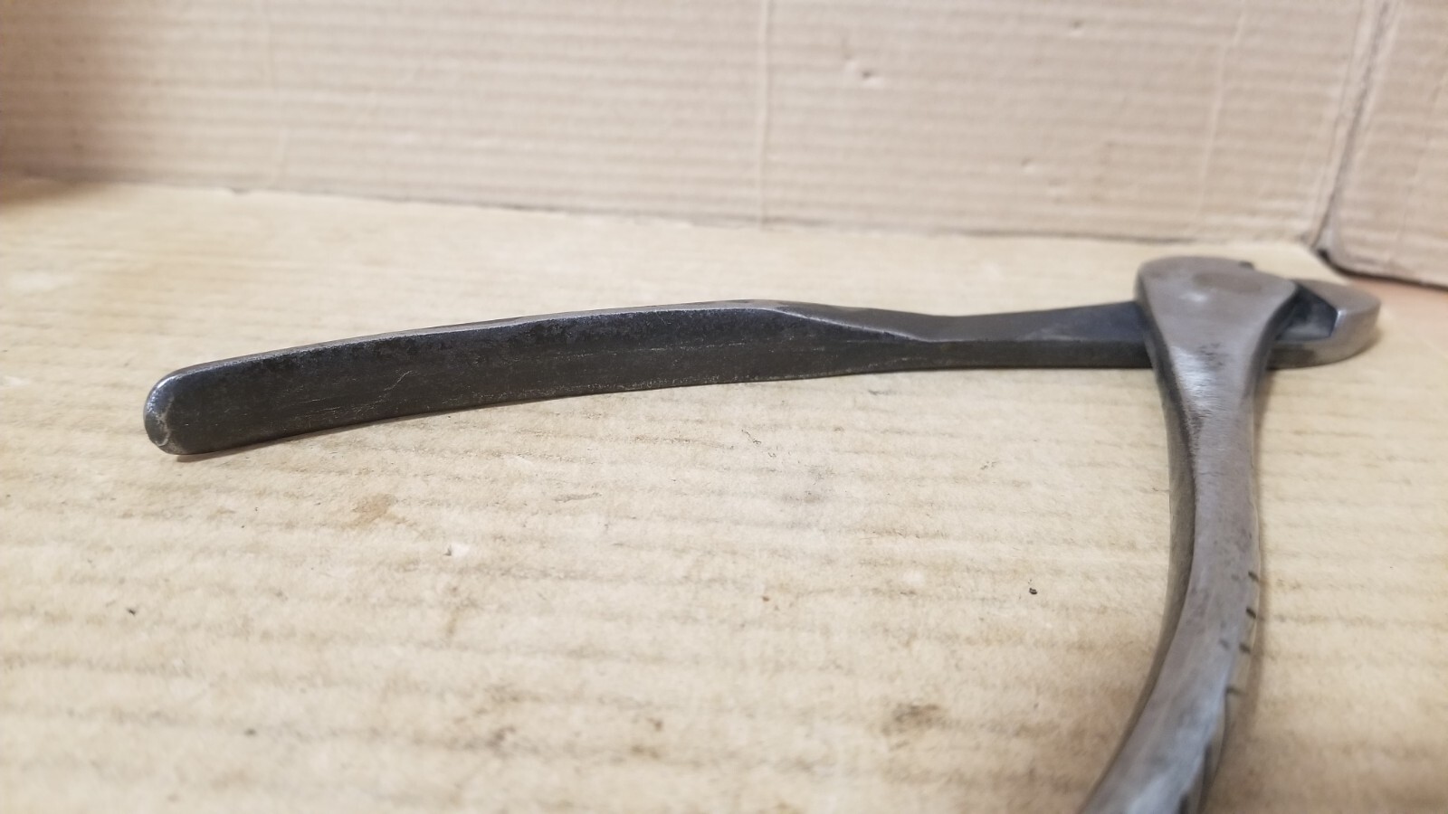 Vintage Diagonal Wire Cutting Pliers Drop Forged England , VGC