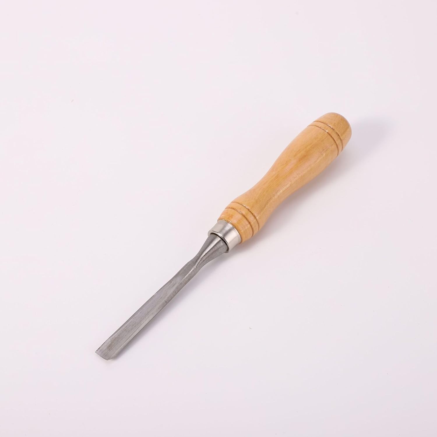 12-Pieces Woodworking Wood Chisel Carving Tool Set with Wooden Box -USA STOCK