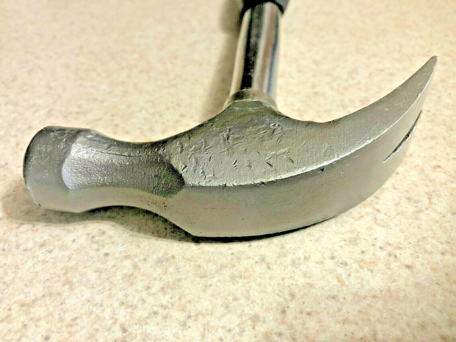 Vintage STANLEY C MARK 16 OZ Claw