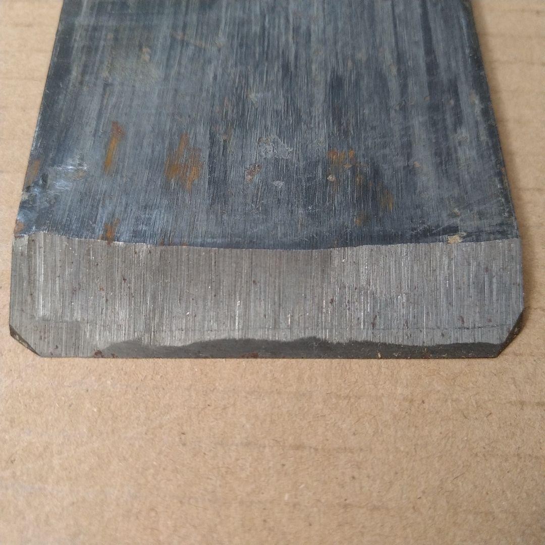 Japanese Plane Kanna Triple Ura 70mm Woodworking Tool Rare Vintage Japan