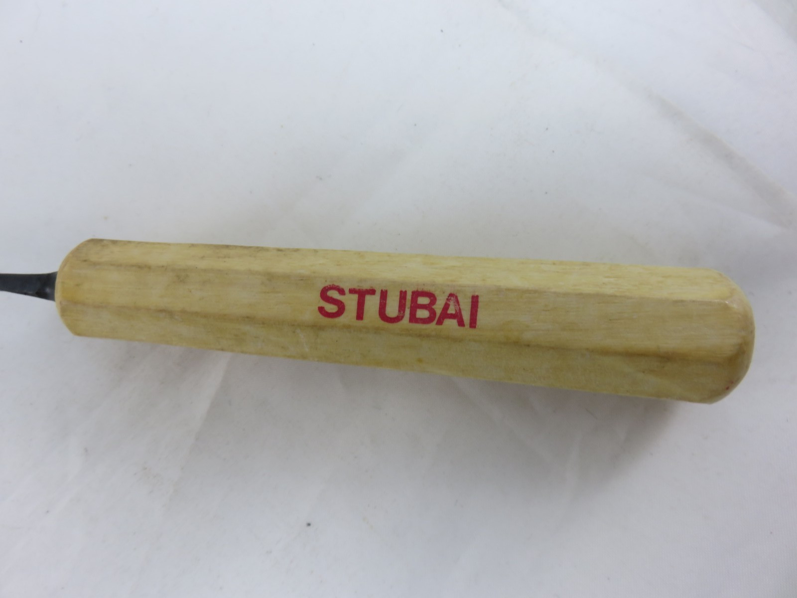 Stubai #32 Sweep 11 Spoon Gouge Chisel Wood Carving Tool 2mm Austria UNUSED