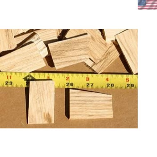 Wood Handle Wedges for Axes Handles Medium