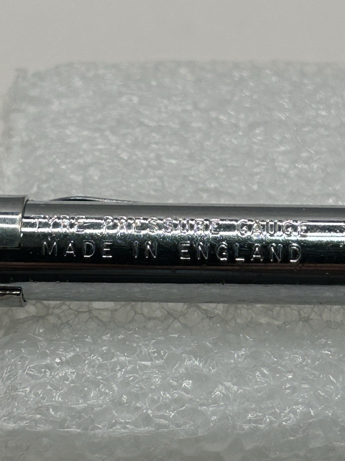 Vintage Tyre Pressure Gauge