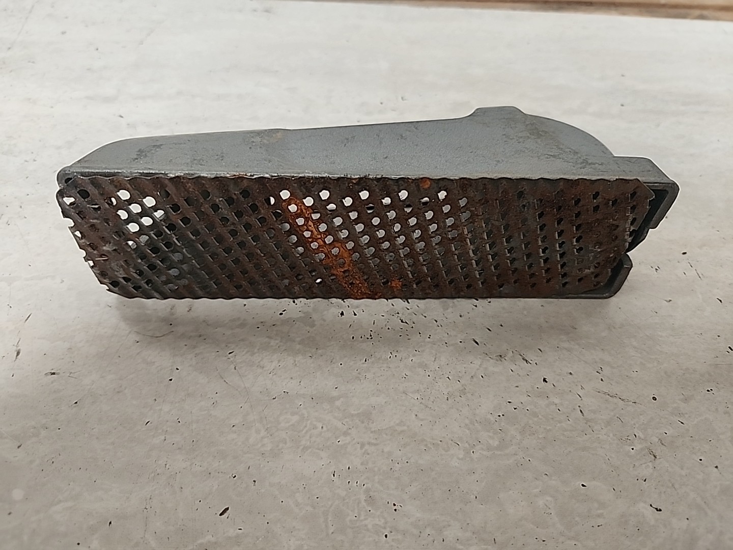 Vintage Stanley 21-399 Surform Pocket Plane