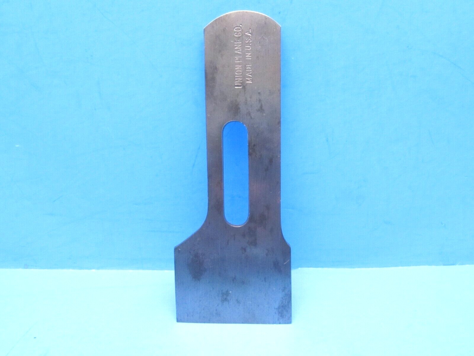 parts – 1-1/2″ iron blade cutter for Union Plane Co wood rabbet plane by Stanley