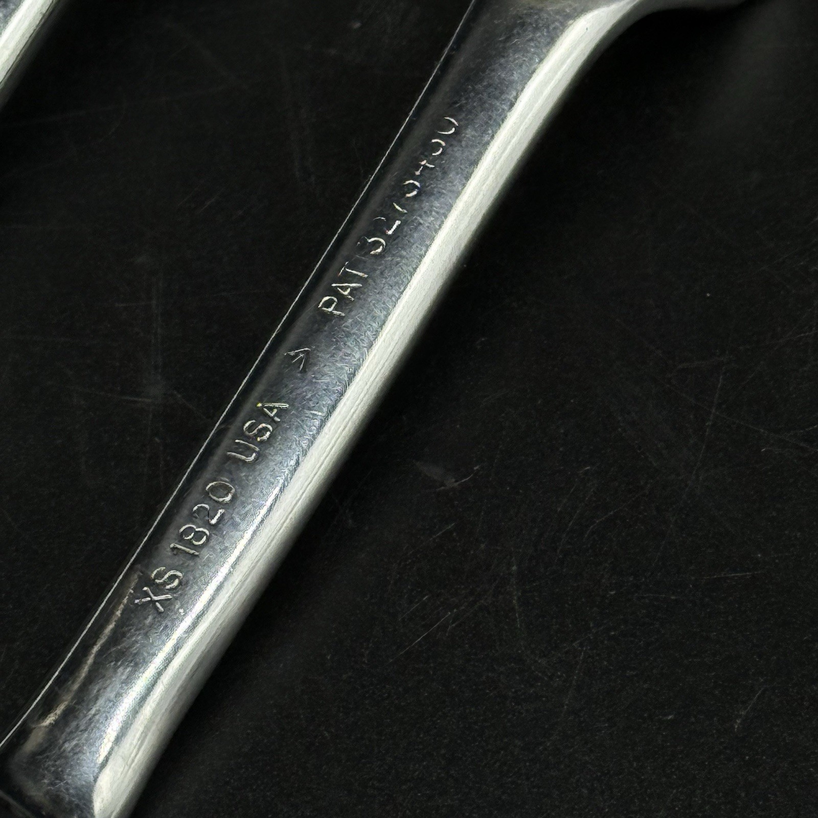 Snap On Double Box End Offset Wrench 9/16, 5/8, 11/16 Pat. 3273430 Lot of 3 USA