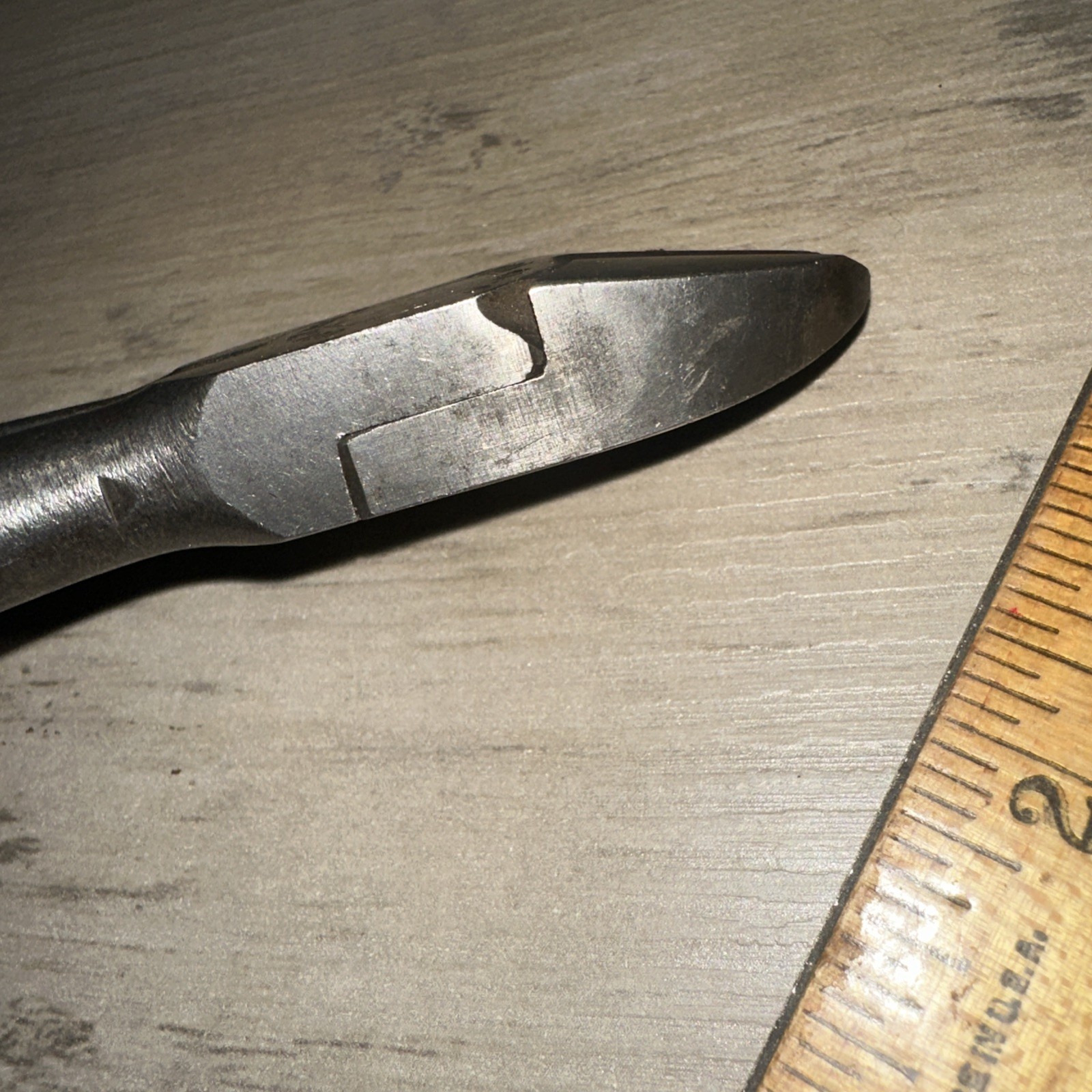 Vintage Utica Diagonal Cutting Pliers 41–6 Utica New York
