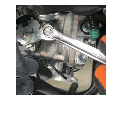NEW Lobtex Double-ended Box Wrench OWMMJP