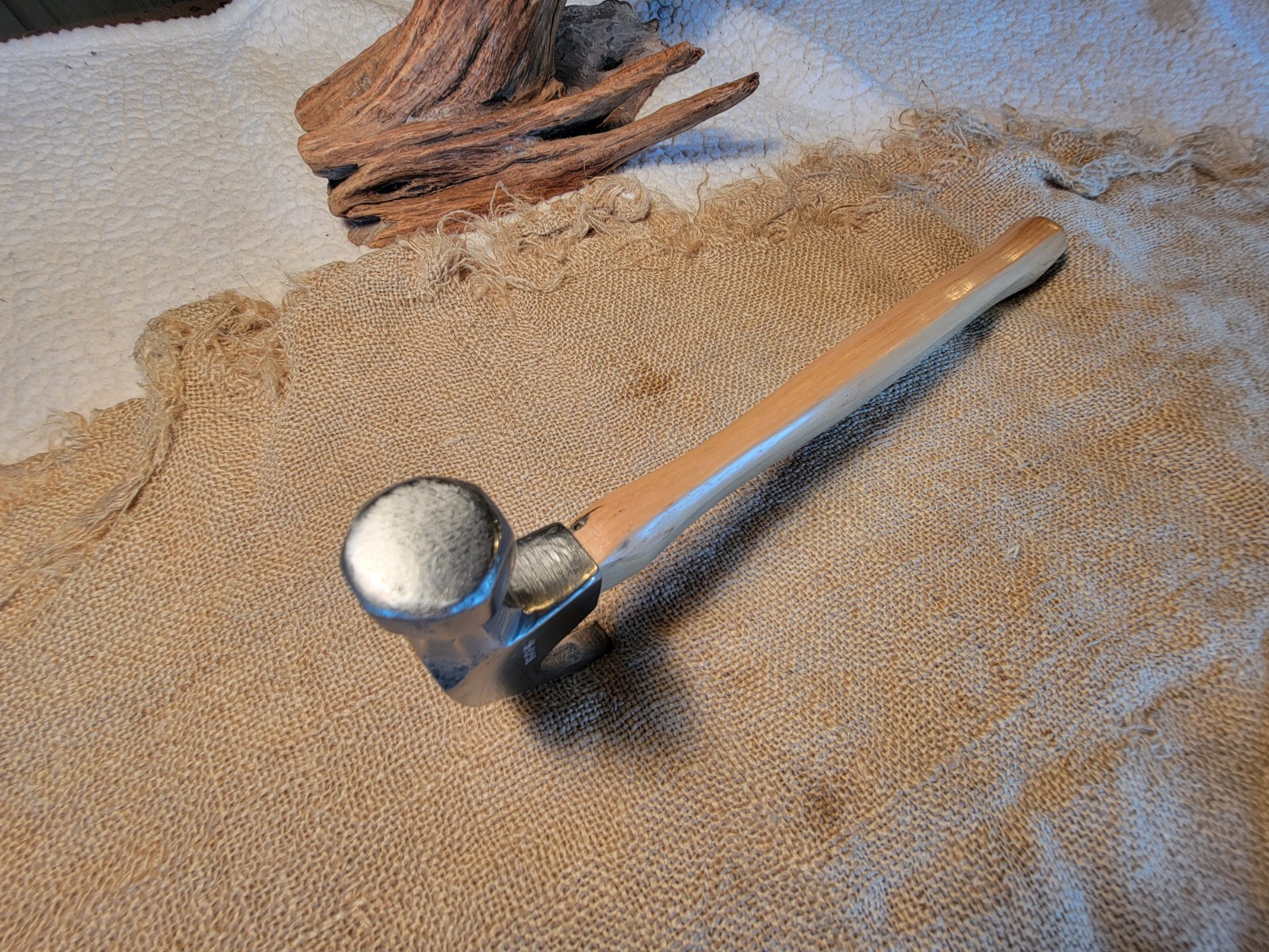 Vintage Bluegrass BG47-16 Curve Claw 16 oz Hammer EXC.