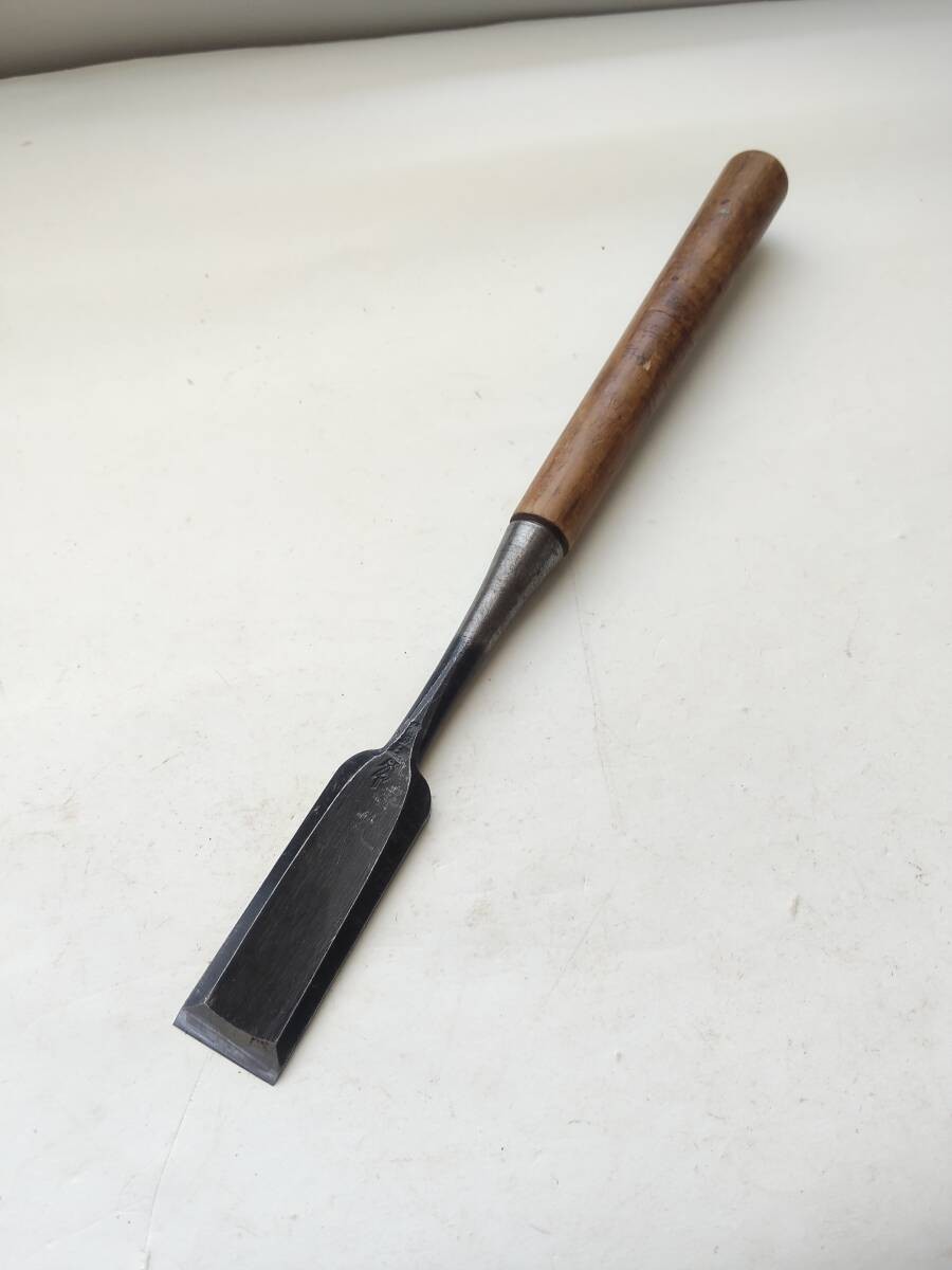 Japanese Chisel 29mm Mortise Chisel Woodworking Carpenter Tool Nomi