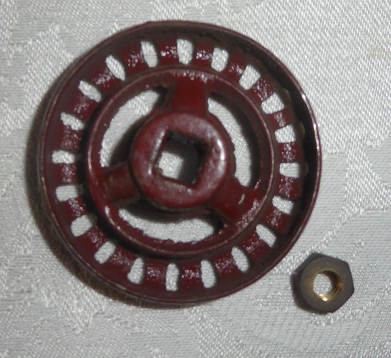 Vintage Valve Handle